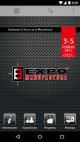 Expo Manufactura 2015 poster