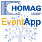 HOMAG Group EventApp أيقونة
