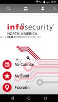 Infosecurity North America poster