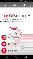 Infosecurity North America Affiche