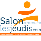 Emploi IT: Salon LesJeudis.com ícone
