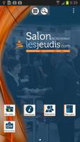 Emploi IT: Salon LesJeudis.com Cartaz