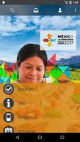 México Alimentaria Food Show plakat