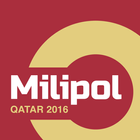 Milipol Qatar Event ícone