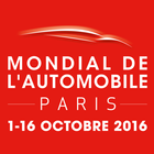 آیکون‌ Mondial de l'Automobile 2016