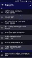 برنامه‌نما Mondial de l'Automobile 2016 عکس از صفحه