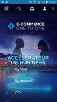 E-Commerce One to One Affiche