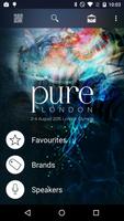 Pure London poster
