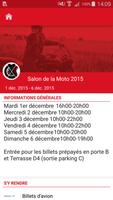 Salon de la Moto 2015 截图 3