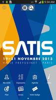 SATIS 海報