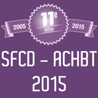 11e congrès SFCD-ACHBT icône