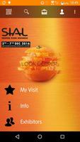 SIAL Middle East 2016 Affiche