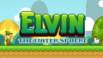 Elvin: The Water Sphere 海報