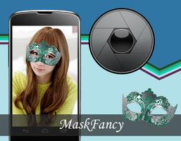 Mask Fancy Kamera App Screenshot 1