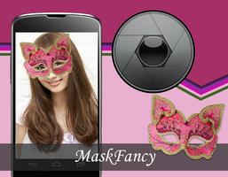 Mask Fancy Kamera App Screenshot 2