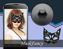 Masque App Caméra Fantaisie capture d'écran 3