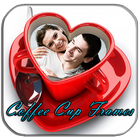 Coffee Cup Frames أيقونة