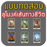 แบบทดสอบ แบบทดสอบเส้นทางชีวิต