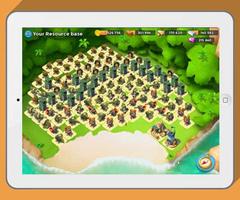 Great Guide For Boom Beach. تصوير الشاشة 3