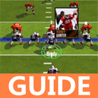 Ultimate Guide For Madden NFL. ikona