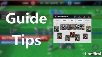 Ultimate Guide For Madden NFL. plakat