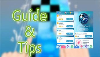 Free Guide For Piano Tiles 2. syot layar 1