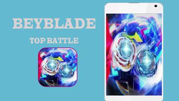 Spin Beyblader capture d'écran 2