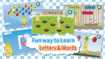 Kids Alphabet Learning: Goobee 海报