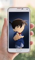 Best Detective Wallpapers Conan HD Edogawa تصوير الشاشة 1