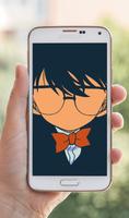 Best Detective Wallpapers Conan HD Edogawa تصوير الشاشة 2