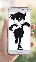 Best Detective Wallpapers Conan HD Edogawa imagem de tela 3