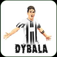 Paulo Dybala Wallpapers capture d'écran 1