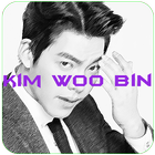 Kim Woo Bin Wallpapers HD 圖標
