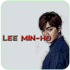 Lee Min Ho Wallpapers HD-icoon