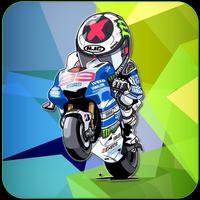 Best Jorge Lorenzo Wallpapers HD Plakat