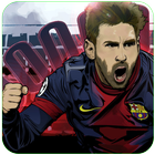 Lionel Messi Wallpapers icône