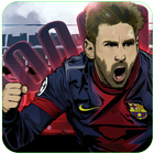 Lionel Messi Wallpapers icono