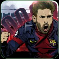 Lionel Messi Wallpapers الملصق
