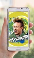 Neymar Jr Wallpapers تصوير الشاشة 2