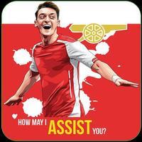 Mesut Ozil Wallpapers plakat