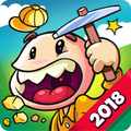 Gold Mine Idle Clicker: Mining Gold Game. Tycoon