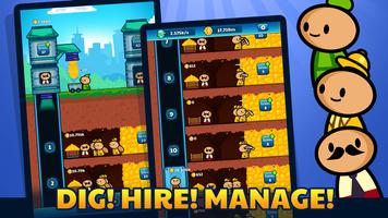 Gold Mine Idle Clicker ảnh chụp màn hình 3