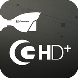 Greatek HD+ 图标