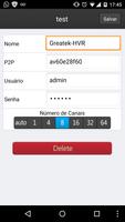 Greatek HD+ اسکرین شاٹ 2