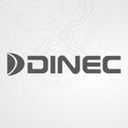 DINEC HD icône