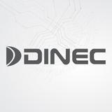 DINEC HD आइकन