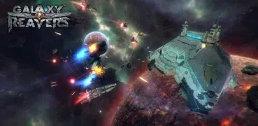 Galaxy Reavers - Starships RTS