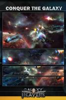 Galaxy Reavers - Starships RTS الملصق