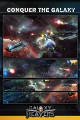 Galaxy Reavers - Starships RTS XAPK download