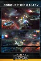 Galaxy Reavers - Starships RTS پوسٹر